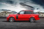 Land Rover Range Rover Pickup by Startech 2015 года